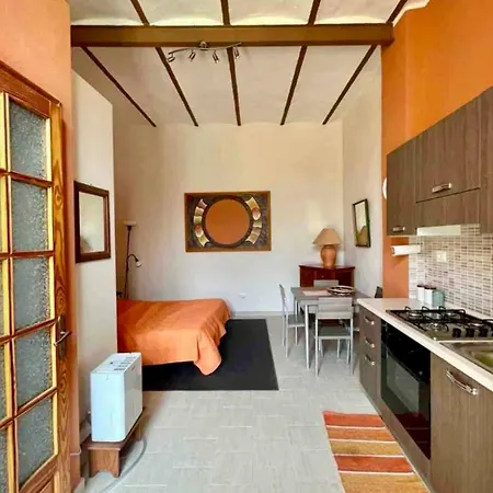 Private With Mountain View With Terrace In Medieval Village