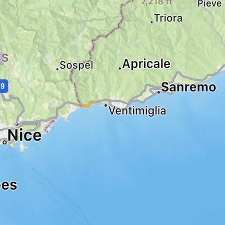 Private With Mountain View With Terrace In Medieval Village Apartamento