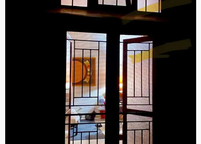 Private With Mountain View With Terrace In Medieval Village Appartement