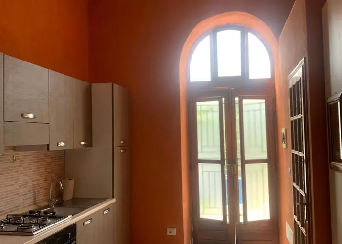 Private With Mountain View With Terrace In Medieval Village Appartement *