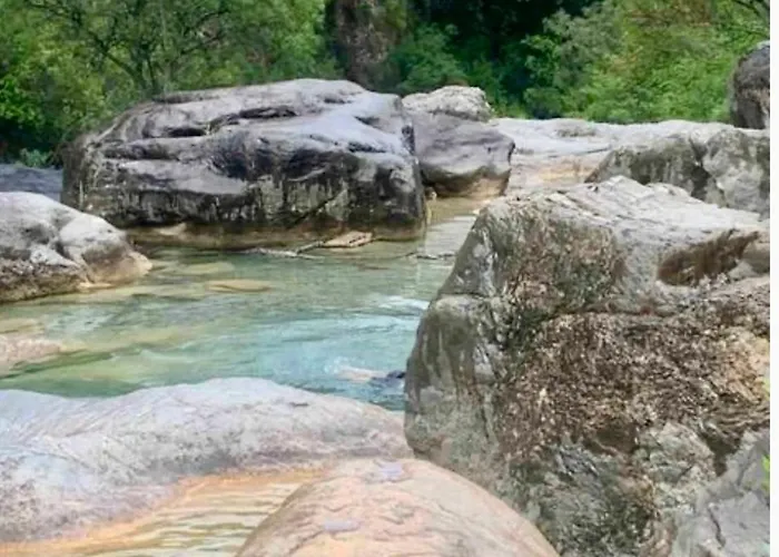 Private With Mountain View With Terrace In Medieval Village Appartement Apricale